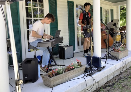 Jazz Group