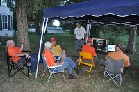FieldDay2016 Canopy Discussions 200pix