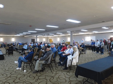 OZARCON SEMINAR PHOTO