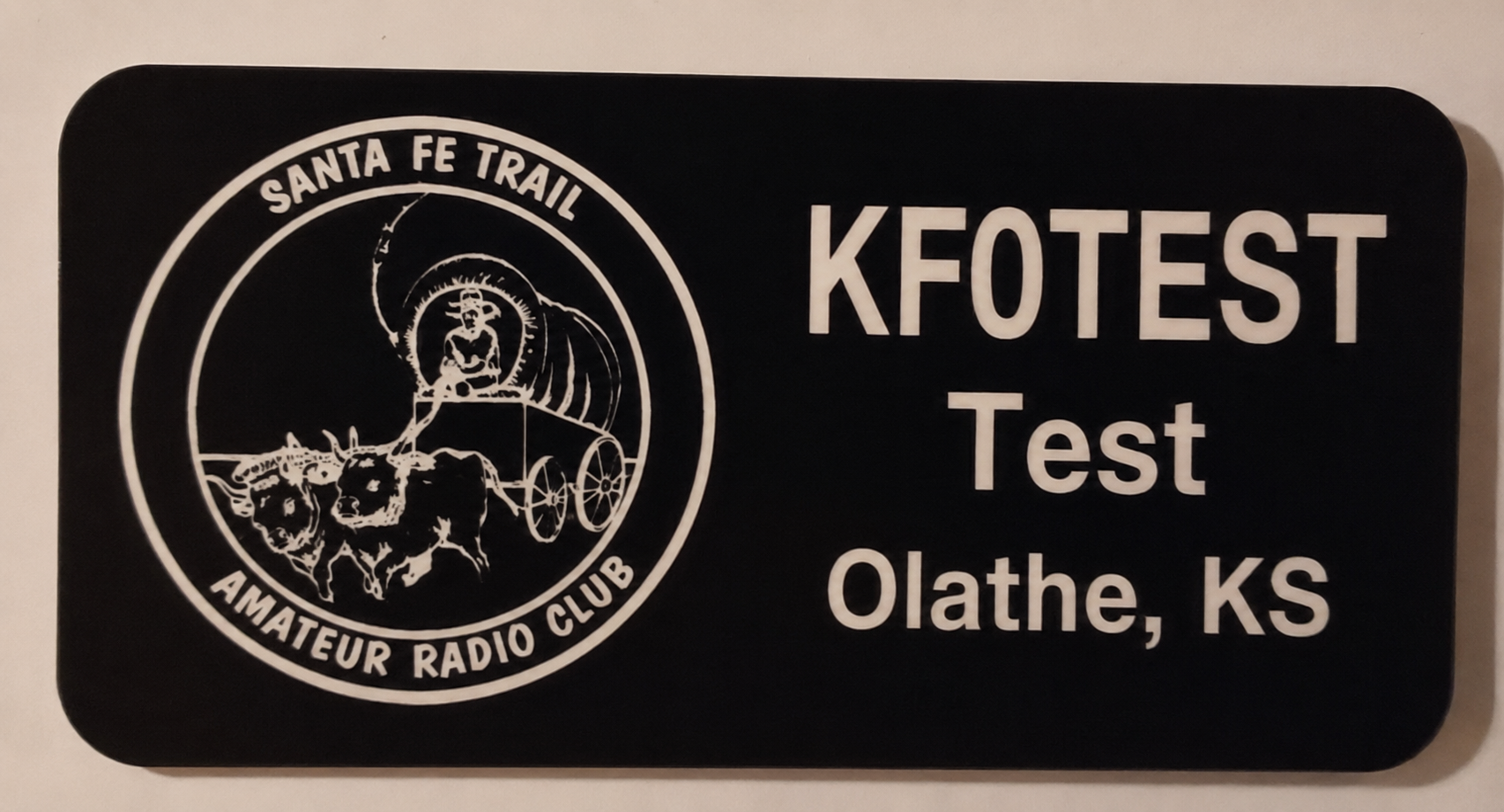 Name Badge