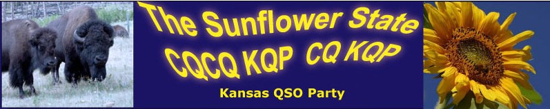 KS QSO Party Logo