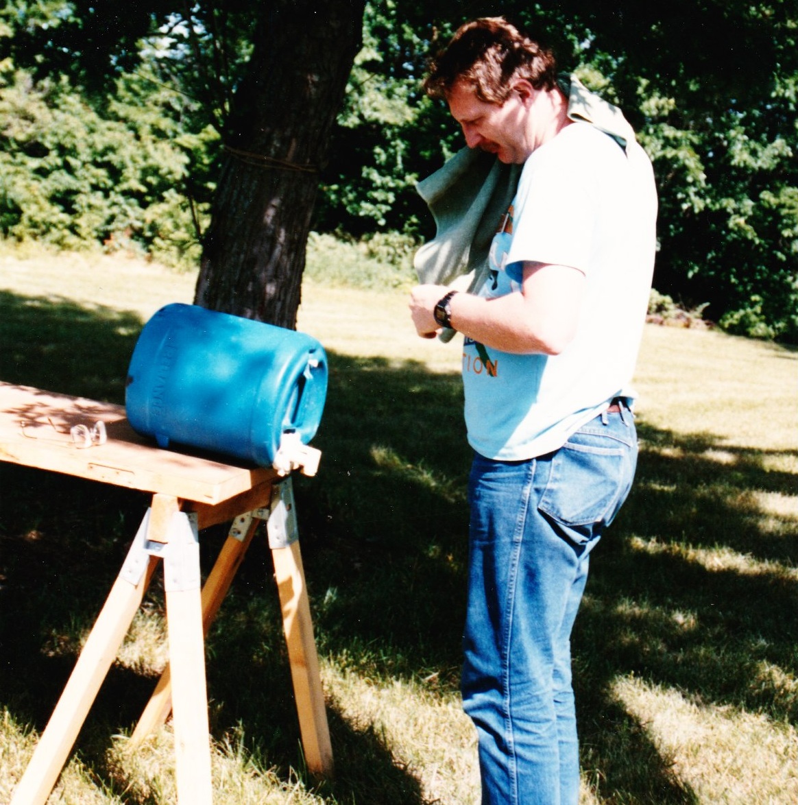 Lake Olathe KI0KK