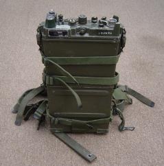 Military Portable Field Radio 2
