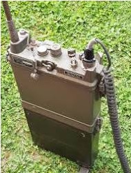 Military Portable Field Radio 3