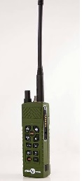 Military Portable Field Radio 4