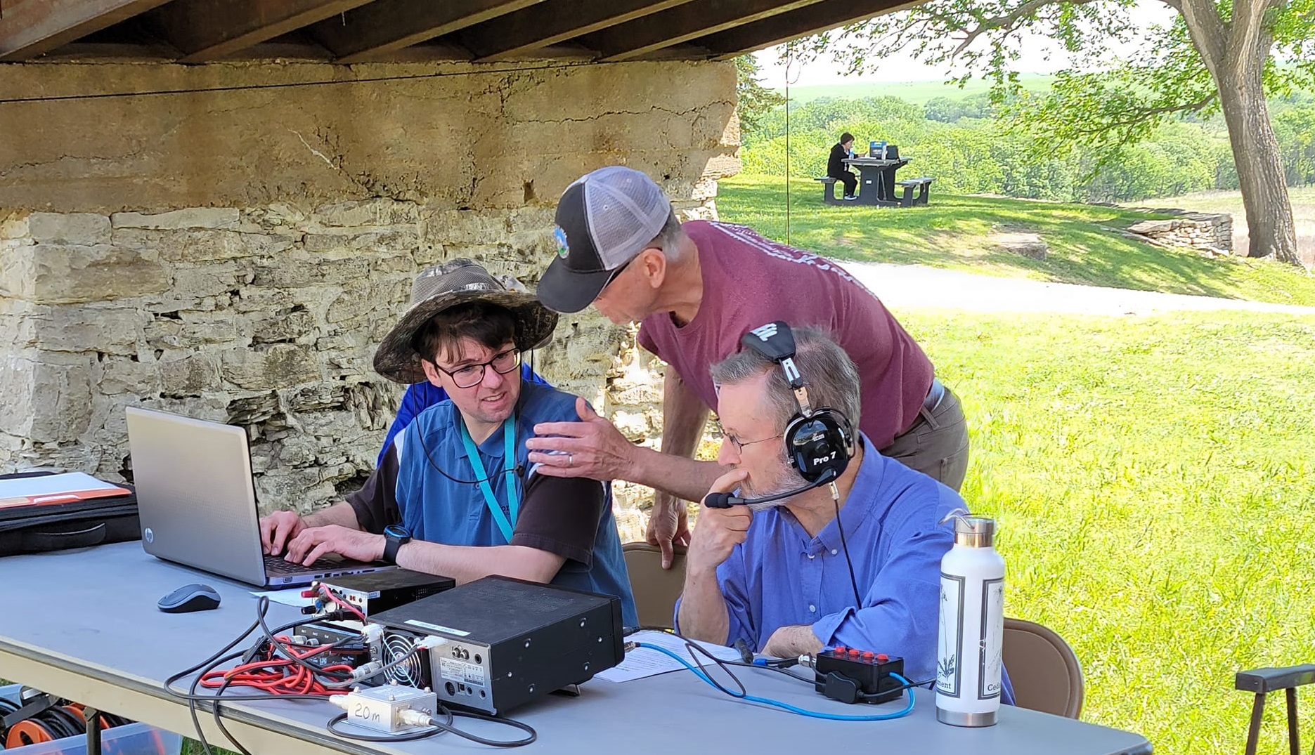 Tall Grass POTA 2022