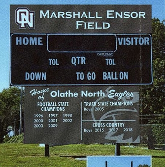 Ensor Field