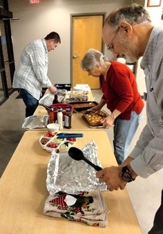 SFTARC Christmas Party 2021