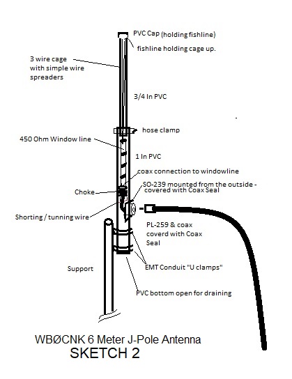 SKETCH 2 WB0CNK 6 M J Pole Sketch JPG
