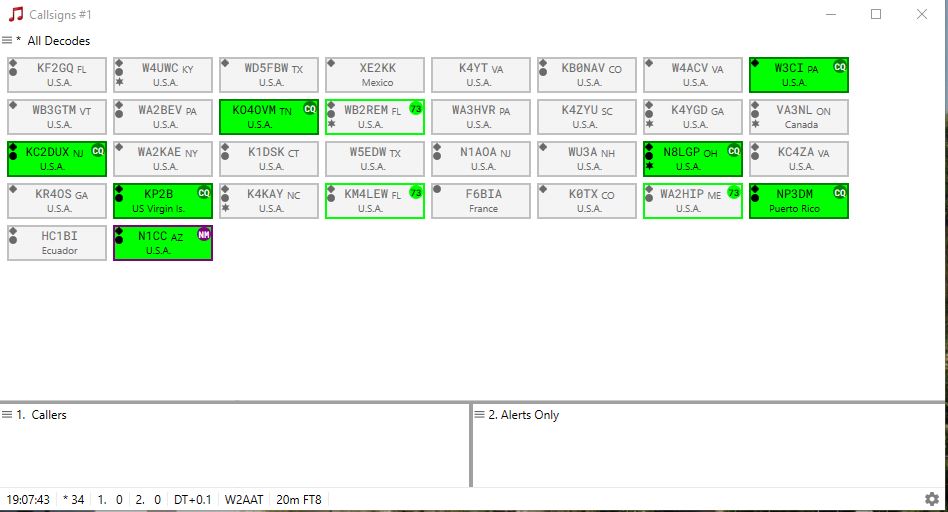 JT Alert 2.50.5